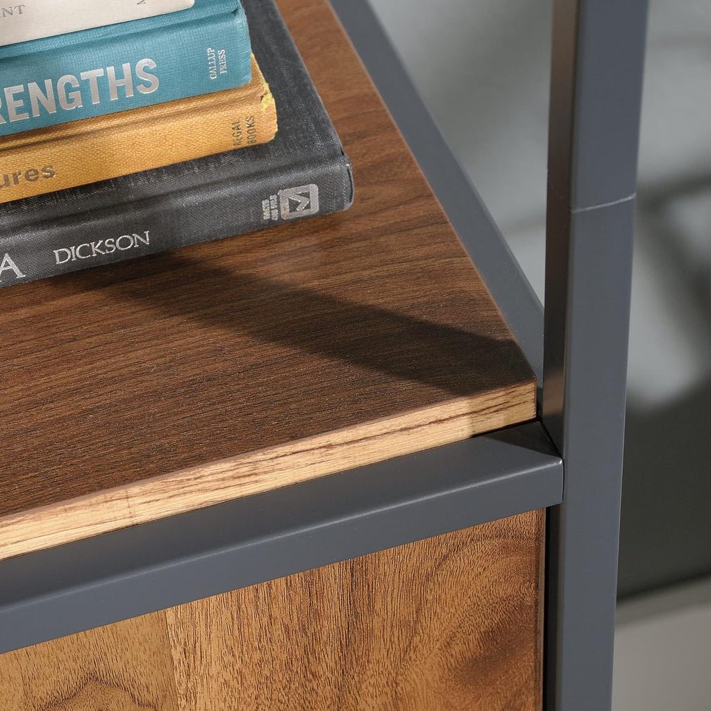 Bookcase with Doors V68118