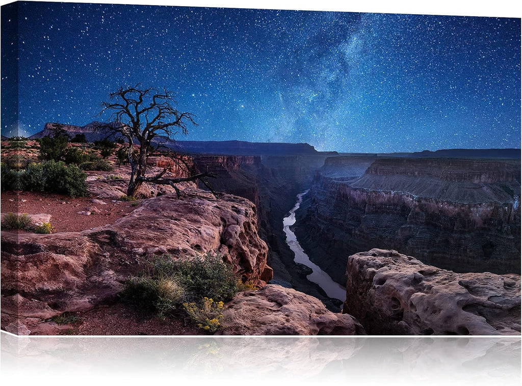 Framed Canvas Wall Art 18x12 S644228