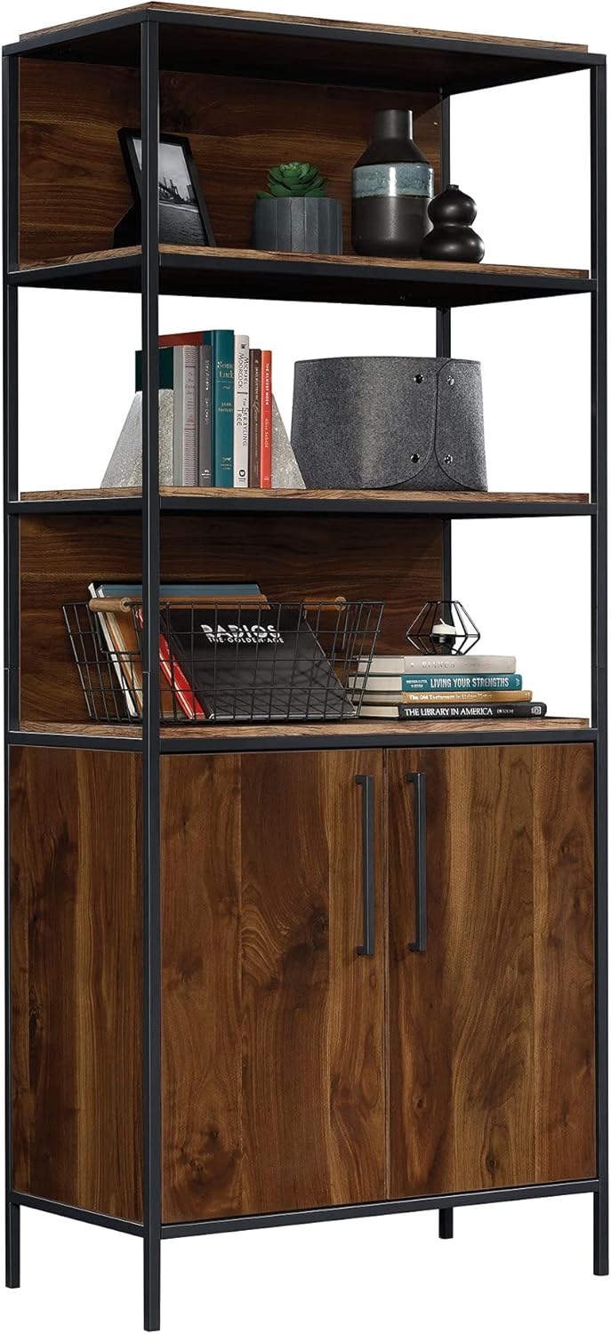 Bookcase with Doors V68118
