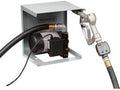 120V Fuel Transfer Pump, 22 GPM, Meter, Manual Nozzle, Hose T108839