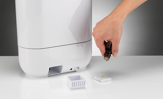 Ultrasonic Humidifier J97883