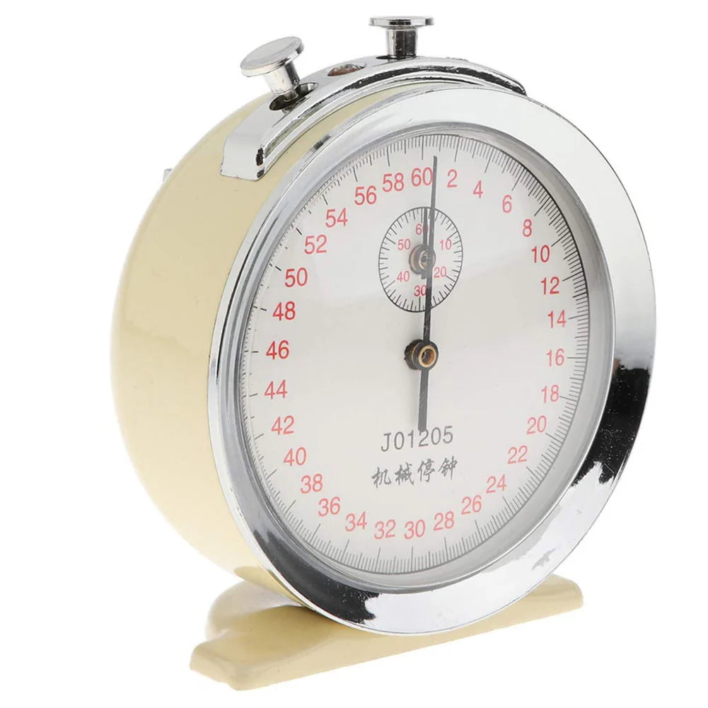 Mechanical Stopwatch Chronograph Q42754