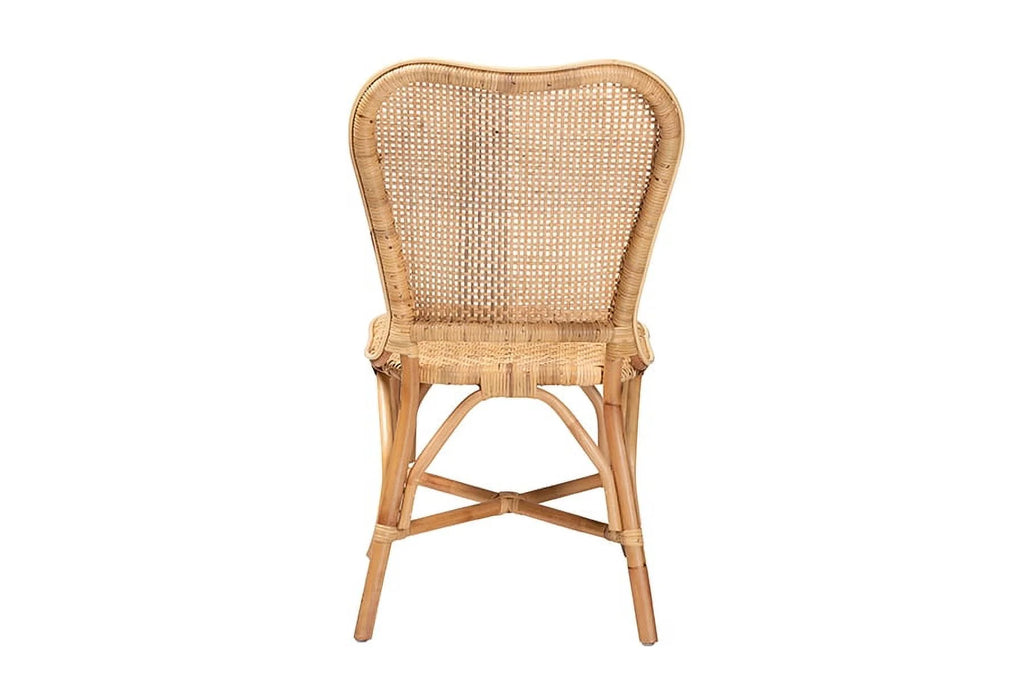 Natural Rattan Dining Chair V771