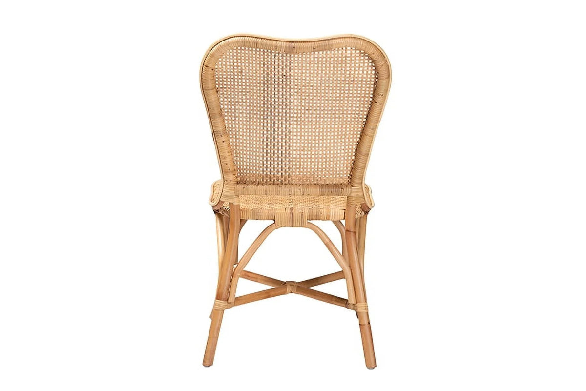 Natural Rattan Dining Chair V771