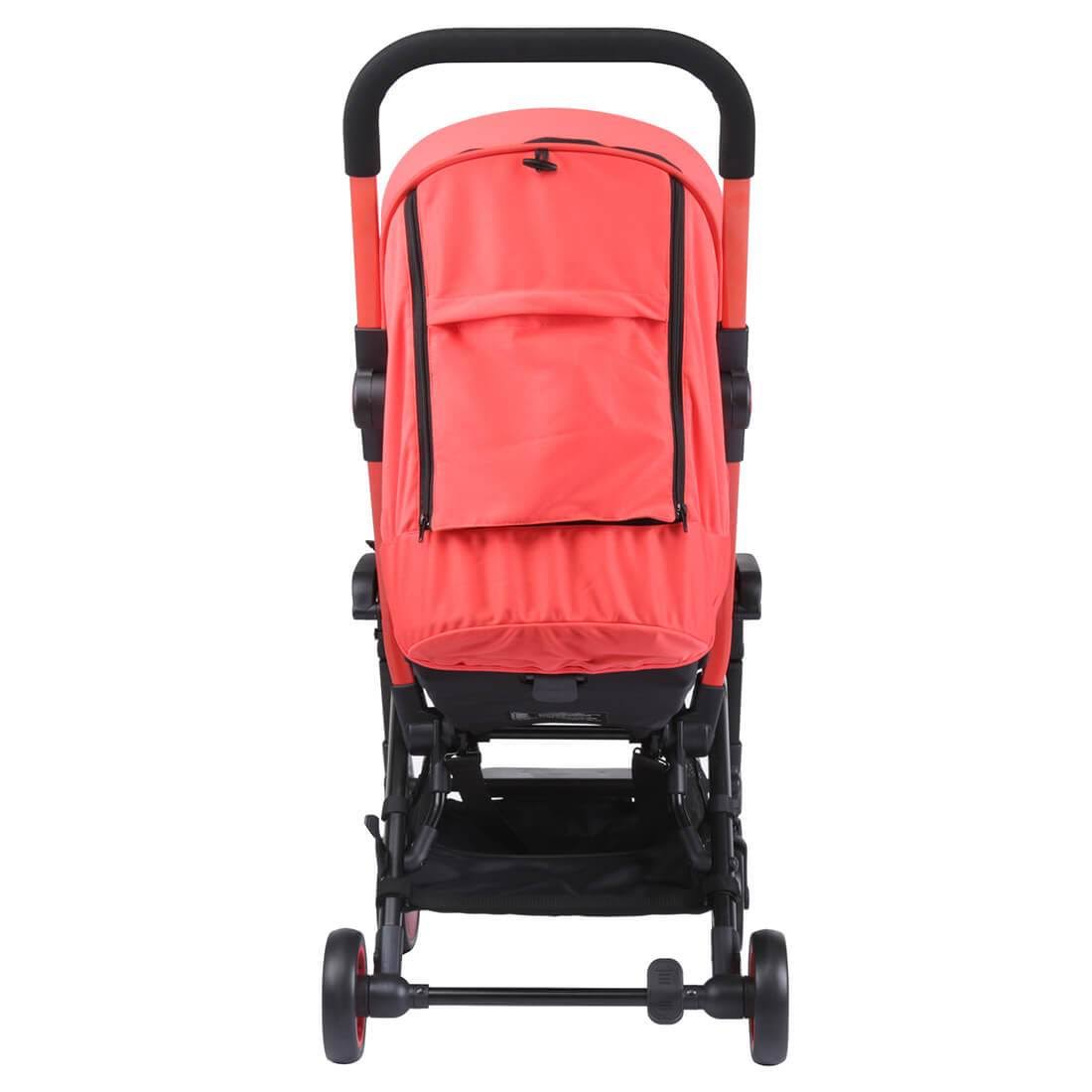 Compact Travel Stroller Toronto Red Z133732