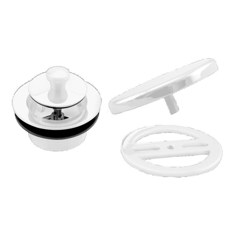 Polished Brass Tub Trim Floating Faceplate Y291