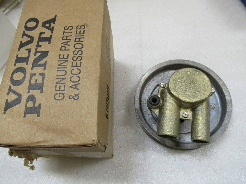 Sea Water Pump U540527