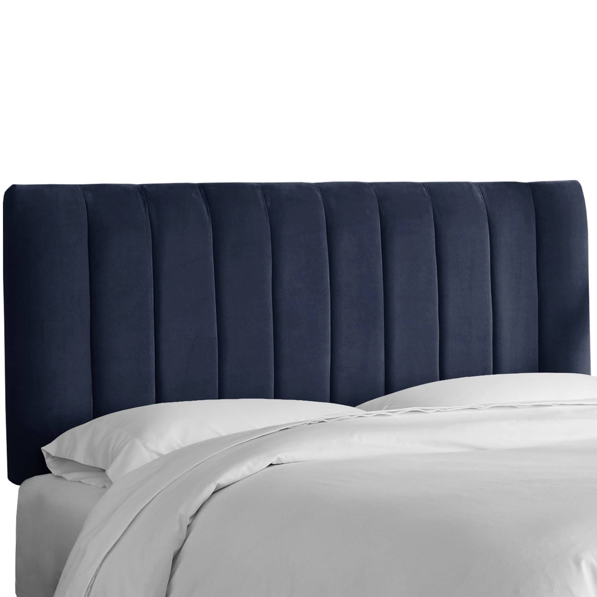 Full Velvet Headboard K90168
