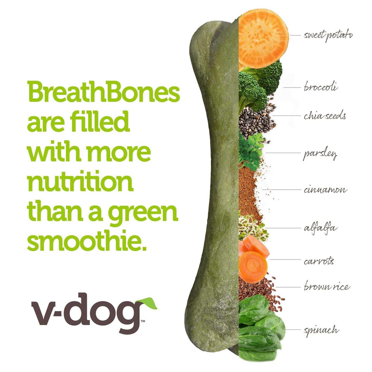 Vegan Dog Treats T441