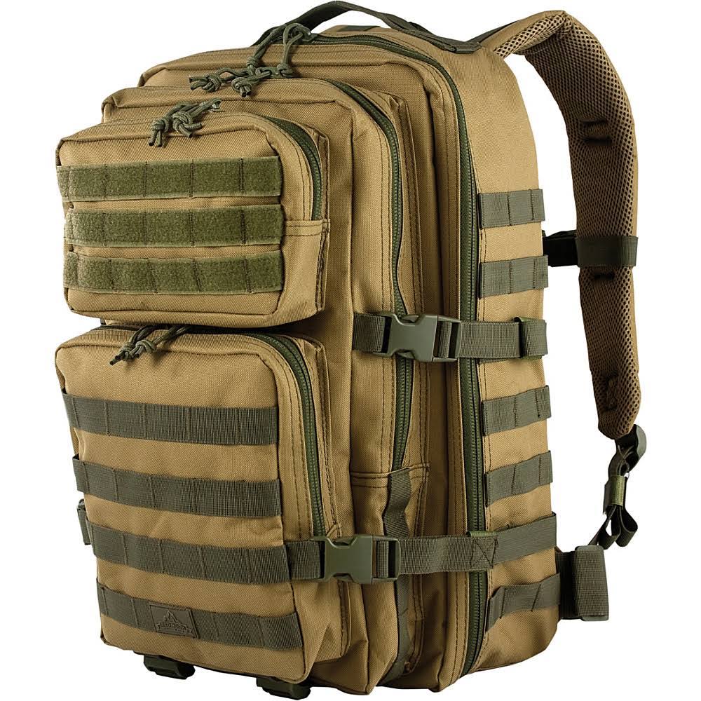 Large Coyote Olive Outdoor Gear Pack T810478