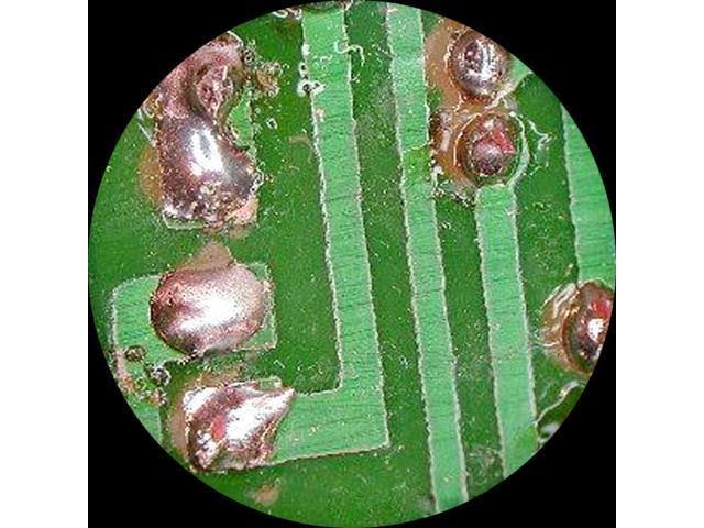 20X-40X-80X Forward Stereo Microscope with 1.3MP Digital Camera Z24939