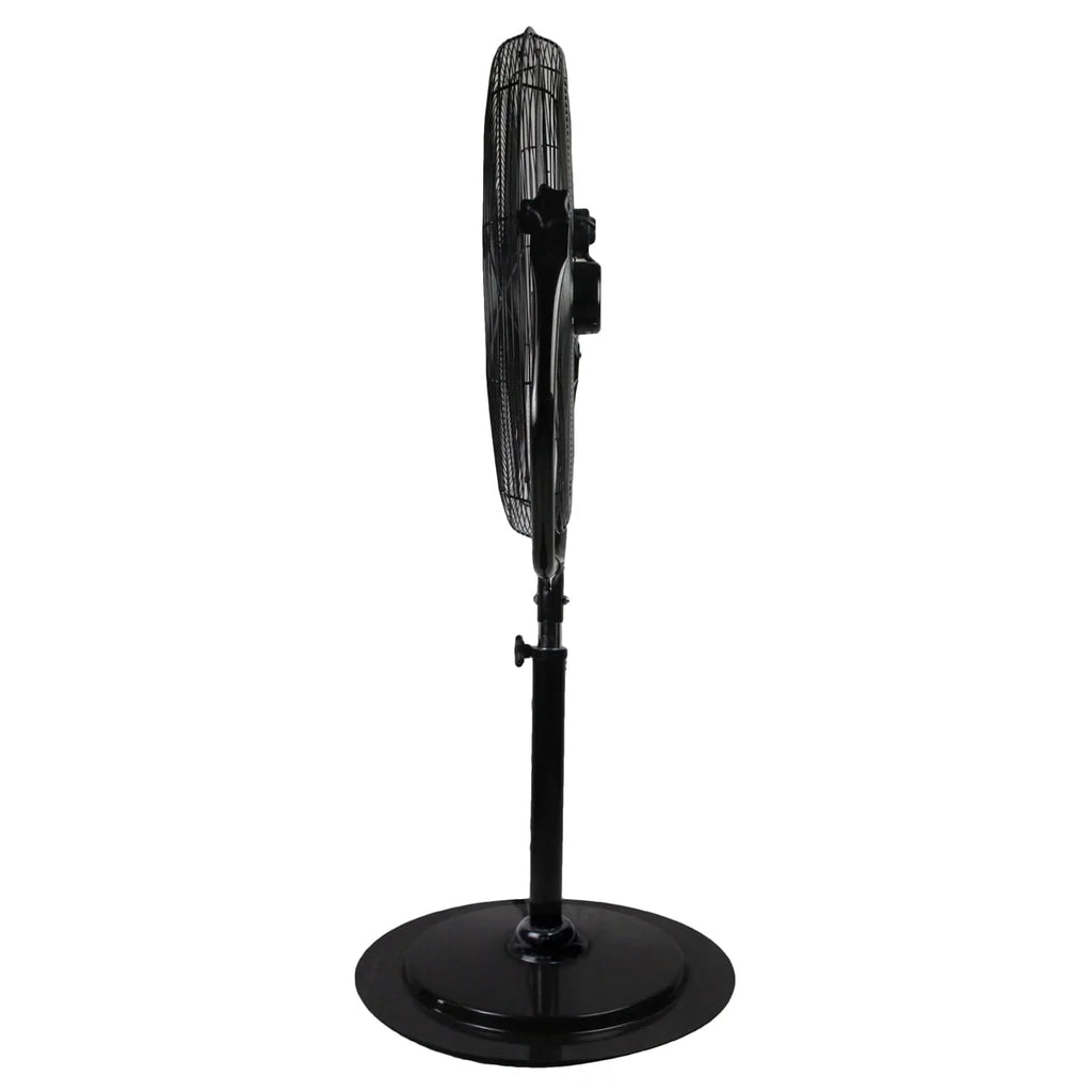 30 Industrial Pedestal Fan P336