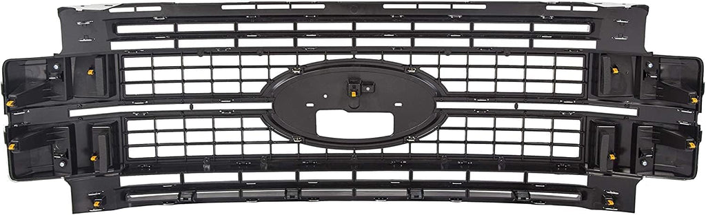 Chrome Grille Grill for Ford Super Duty F250 F350 F450 W547521