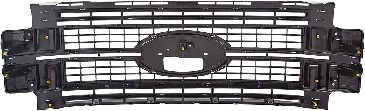 Chrome Grille Grill for Ford Super Duty F250 F350 F450 W547521