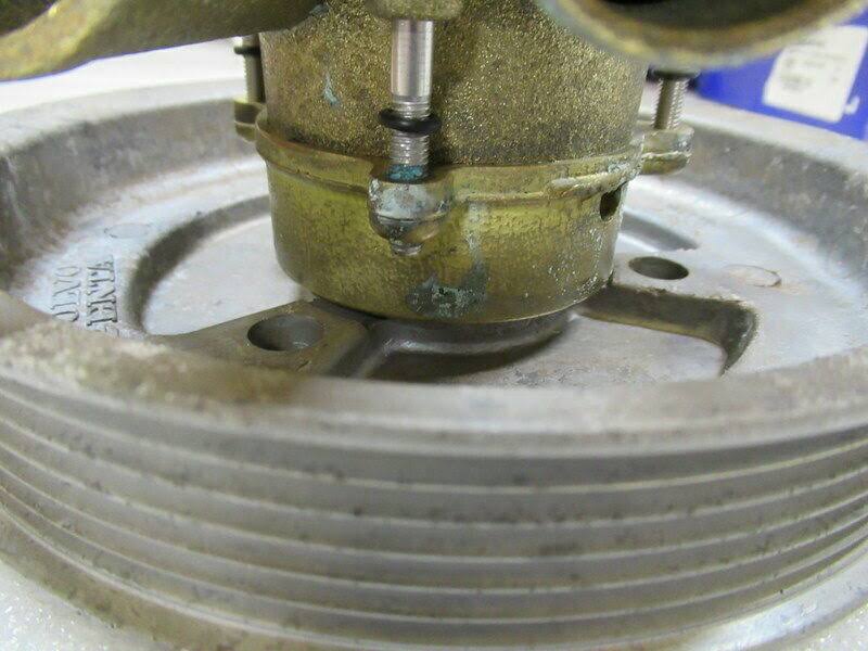 Sea Water Pump U540527