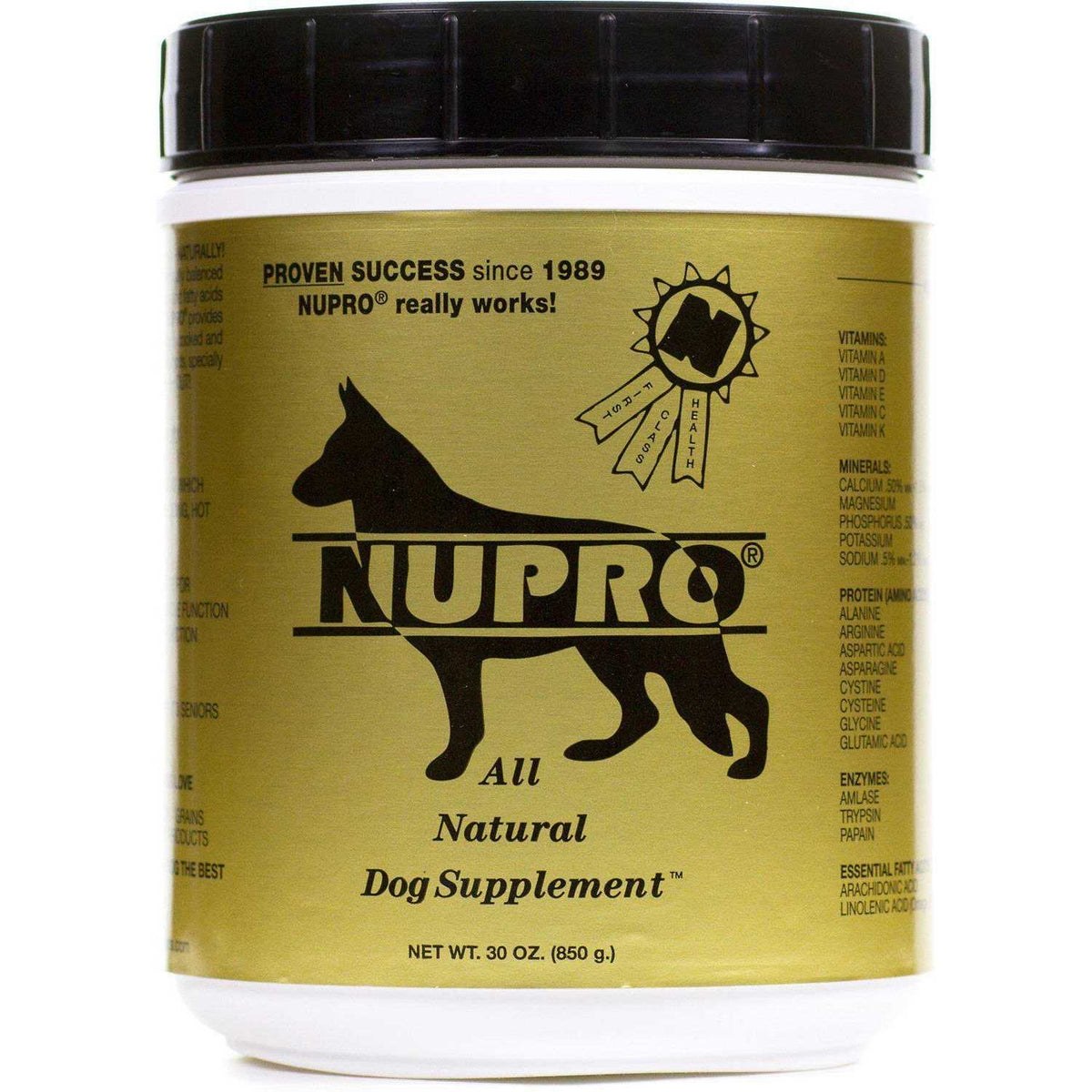 All Natural Dog Supplement M6181