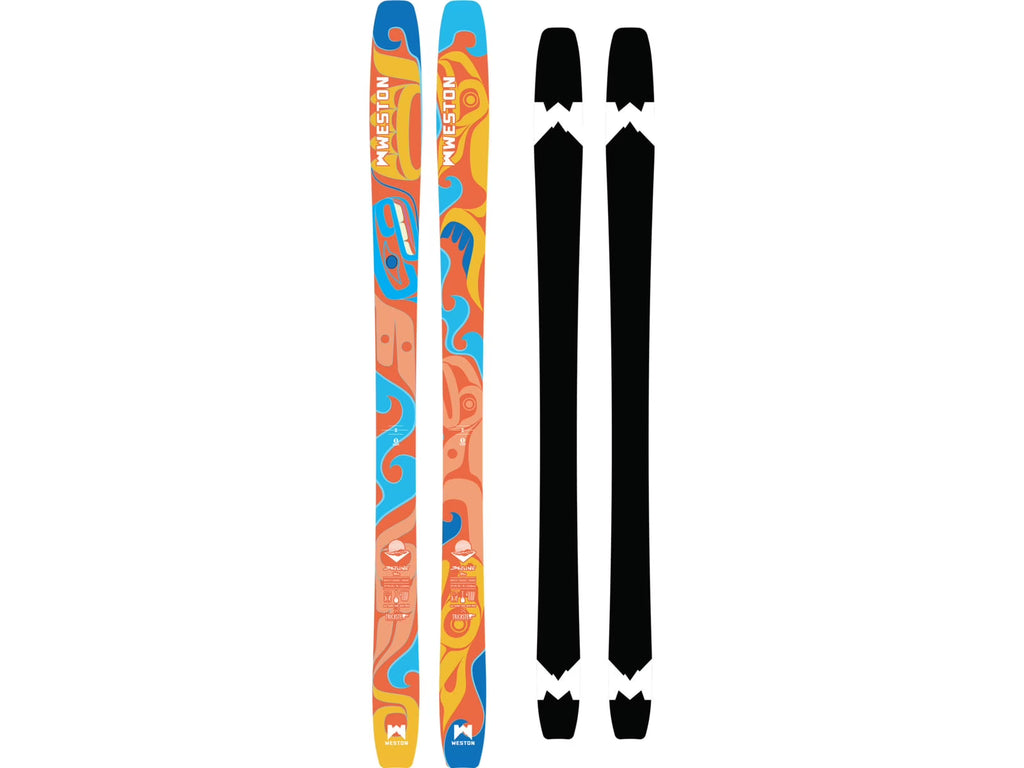 Ski V870