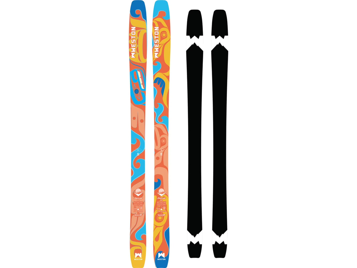 Ski V870