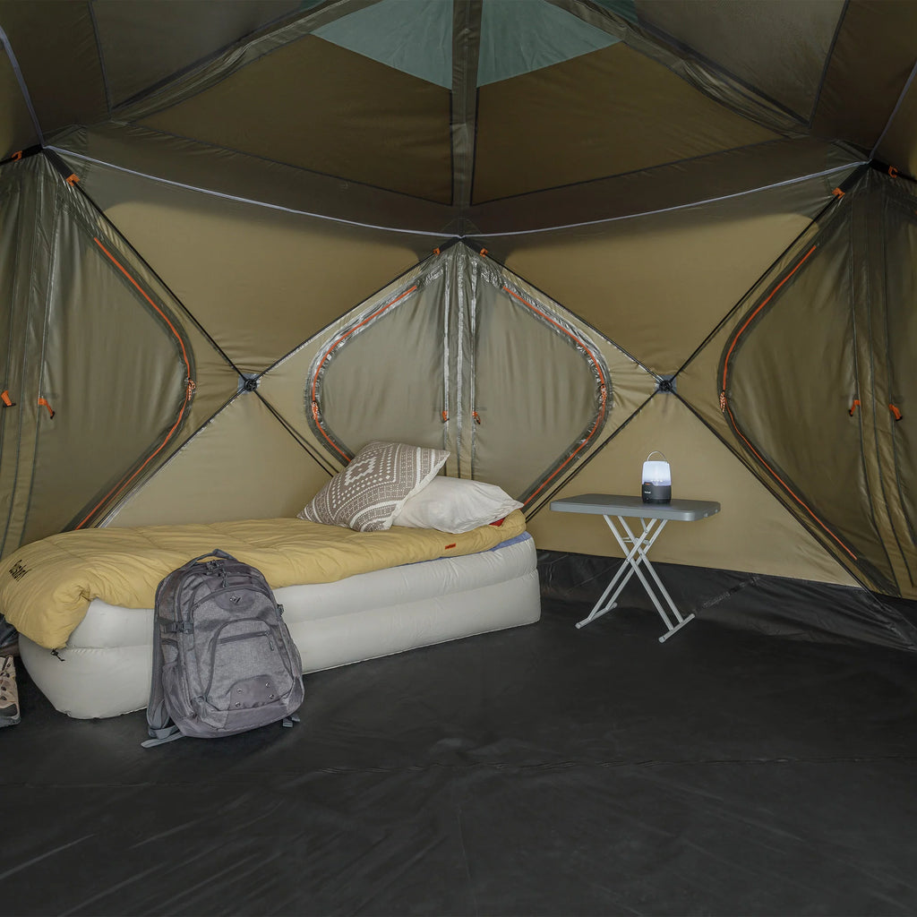 6P Pop-Up Hub Tent U880