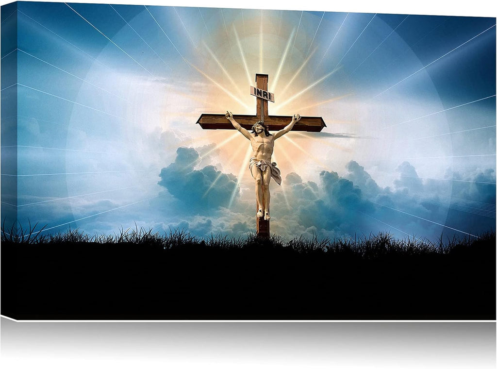 Framed Canvas Wall Art 18x12 S644228