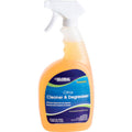 Citrus Cleaner & Degreaser, Case of Six 32 oz. Trigger Spray Z151