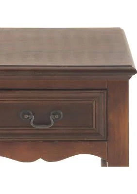 Wood Accent Table P98832
