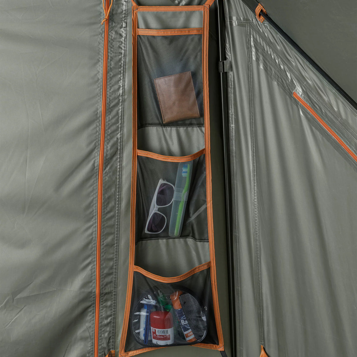 6P Pop-Up Hub Tent U880