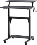 Adjustable Height Standing Desk Z620