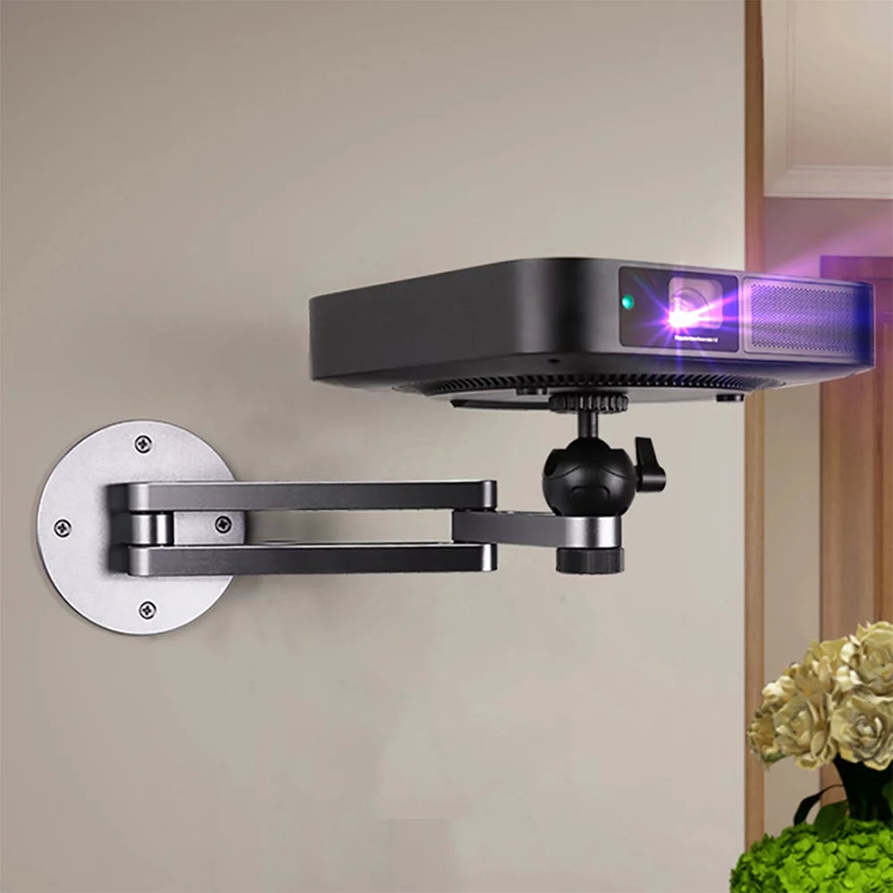 Wall Mount Projector Stand Aluminum Alloy W5029