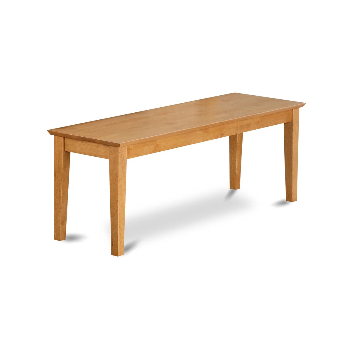 Oak Kitchen Table with 2 Dining Chairs and 2 Benches X13044
