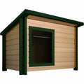 EcoFLEX Rustic Lodge Pet Supplies H544669