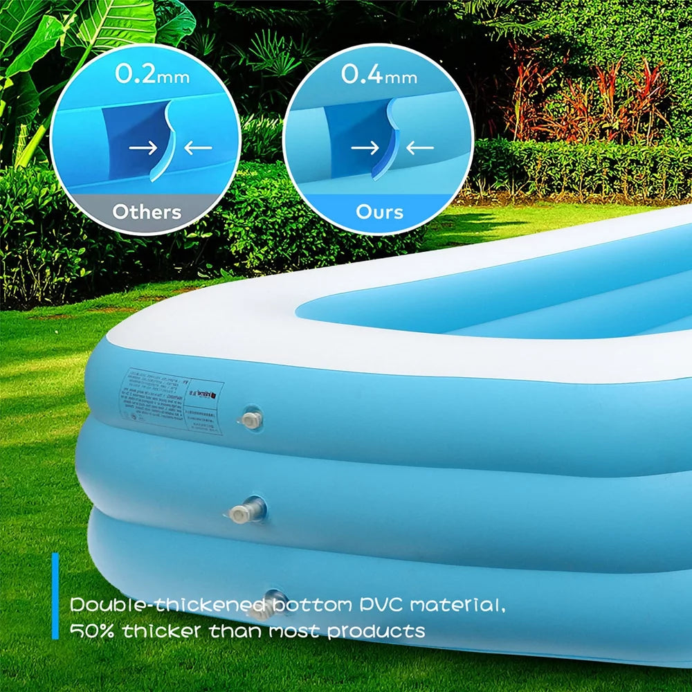 Inflatable Swimming Pool J76750