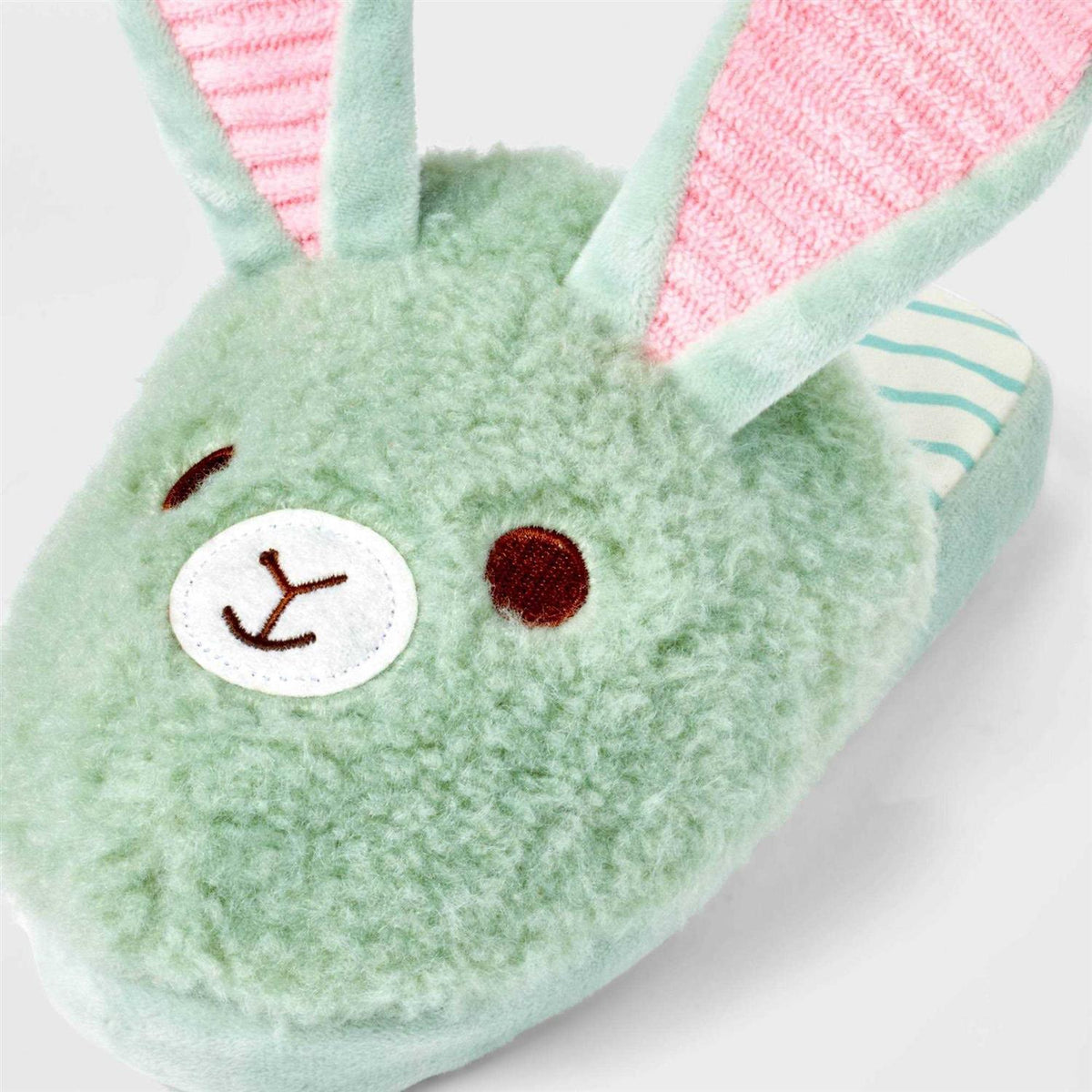 Bunny Slipper Dog Toy U365