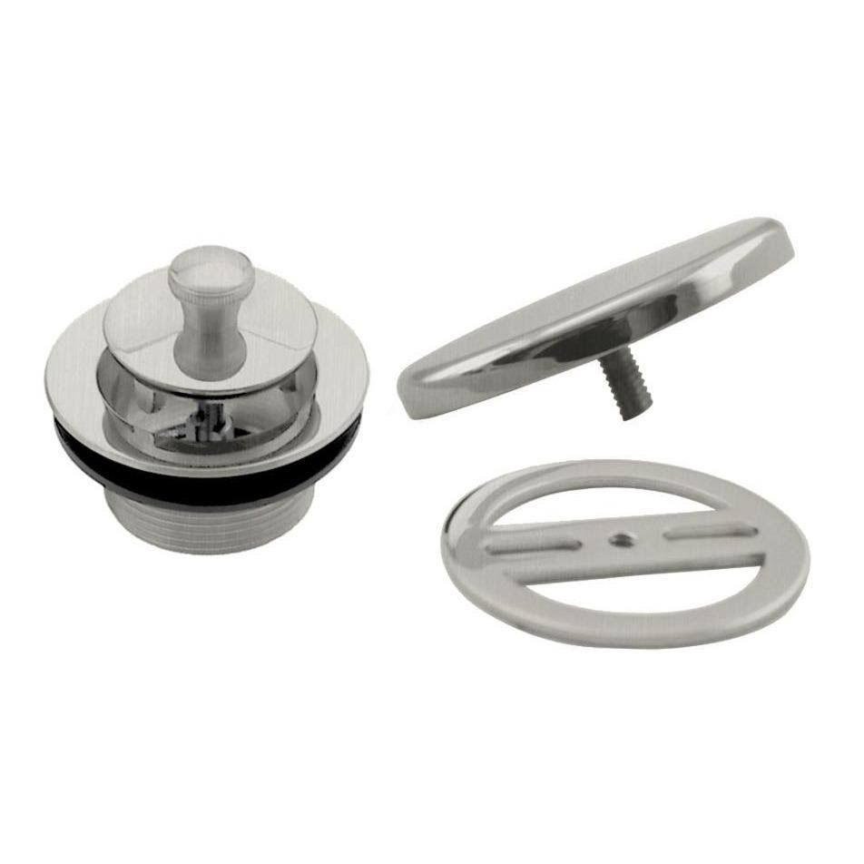 Polished Brass Tub Trim Floating Faceplate Y291