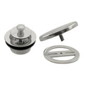 Polished Brass Tub Trim Floating Faceplate Y291