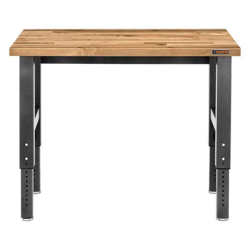 Adjustable Height Workbench M540