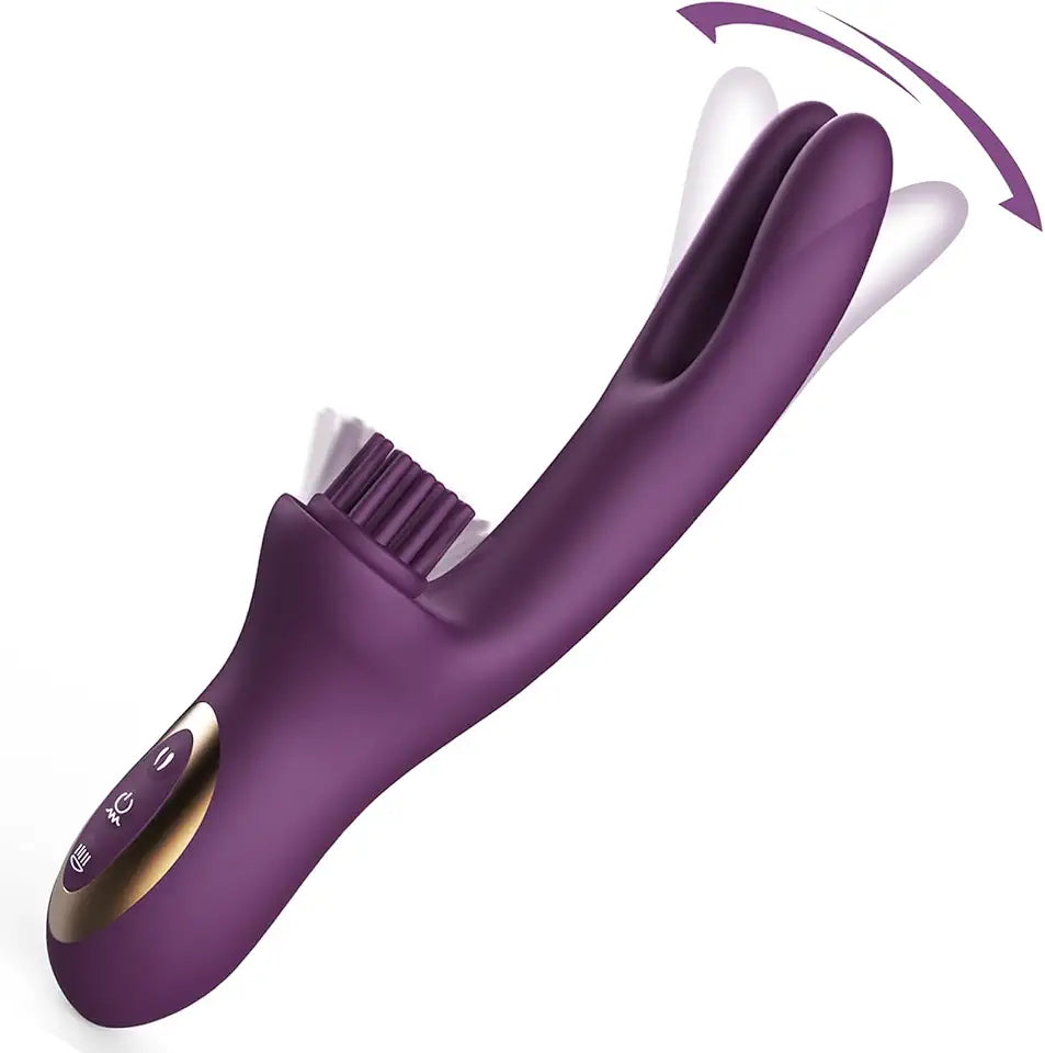 Rabbit Vibrator with 10 x 6 x 7 Modes L159