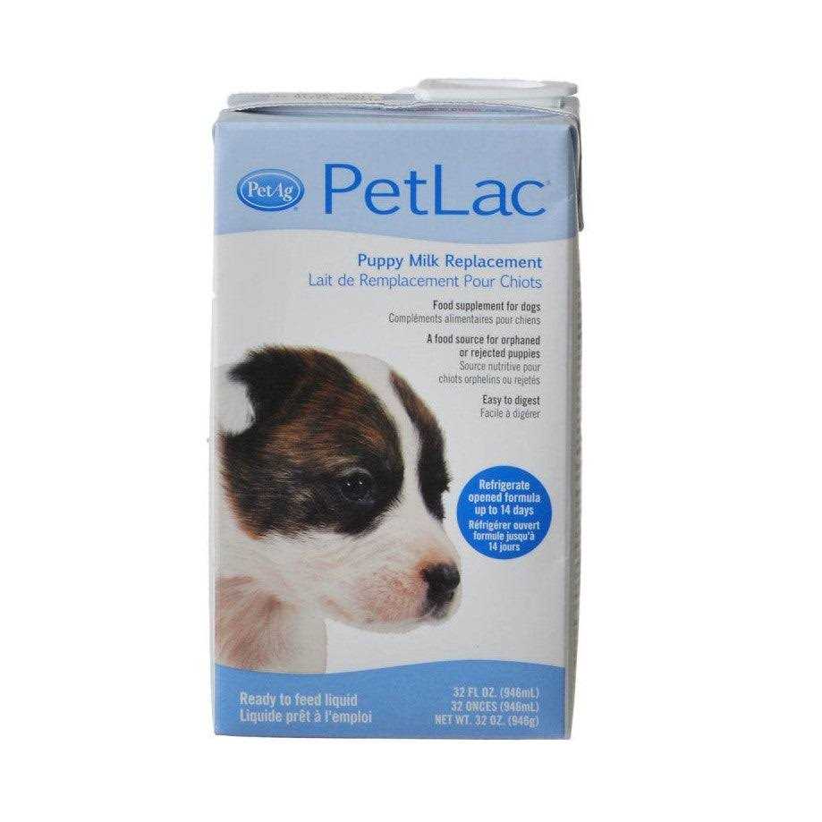Puppy Liquid Milk Replacement J896579