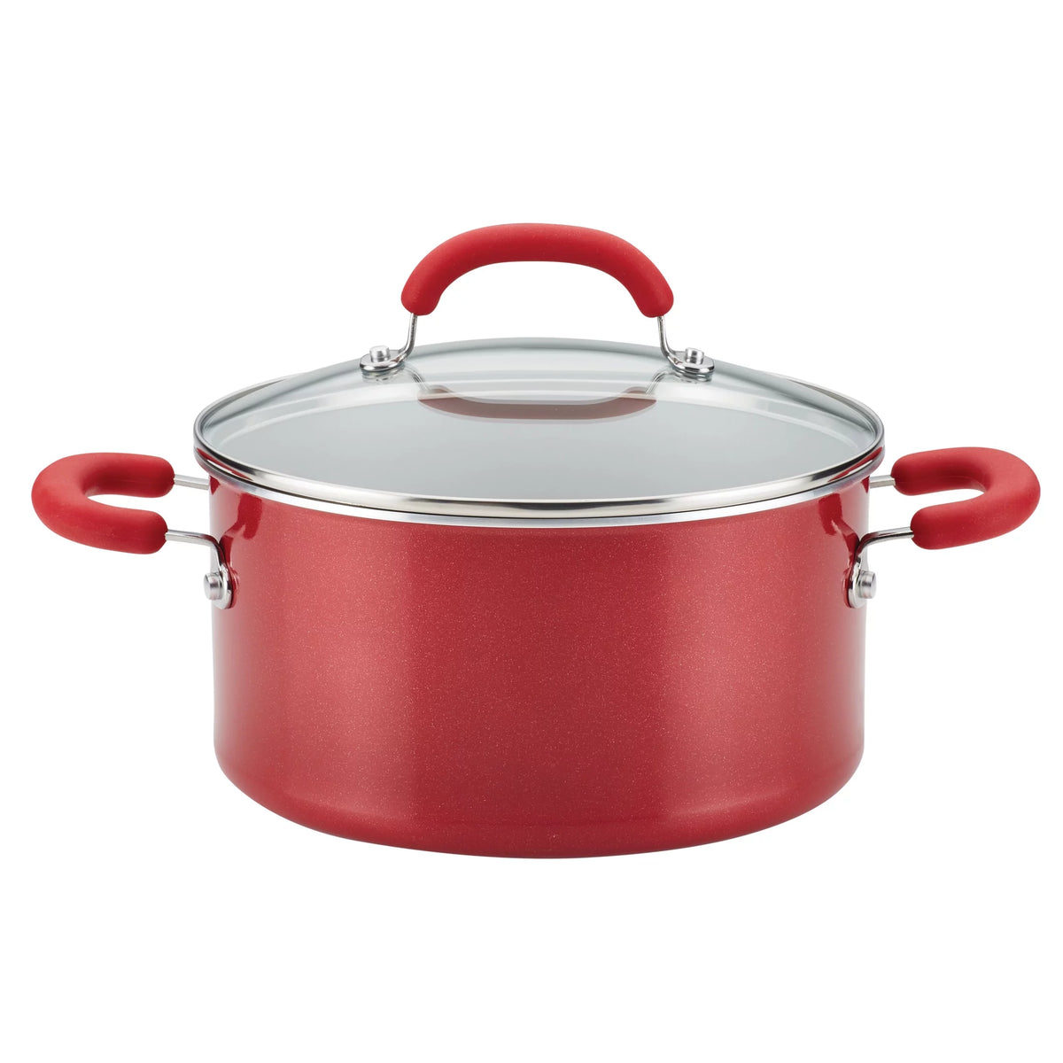 6 Qt Aluminum Nonstick Stockpot H910
