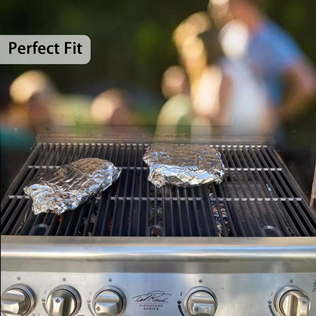 17 3/4 Grill Grate, Set of 3 J32880