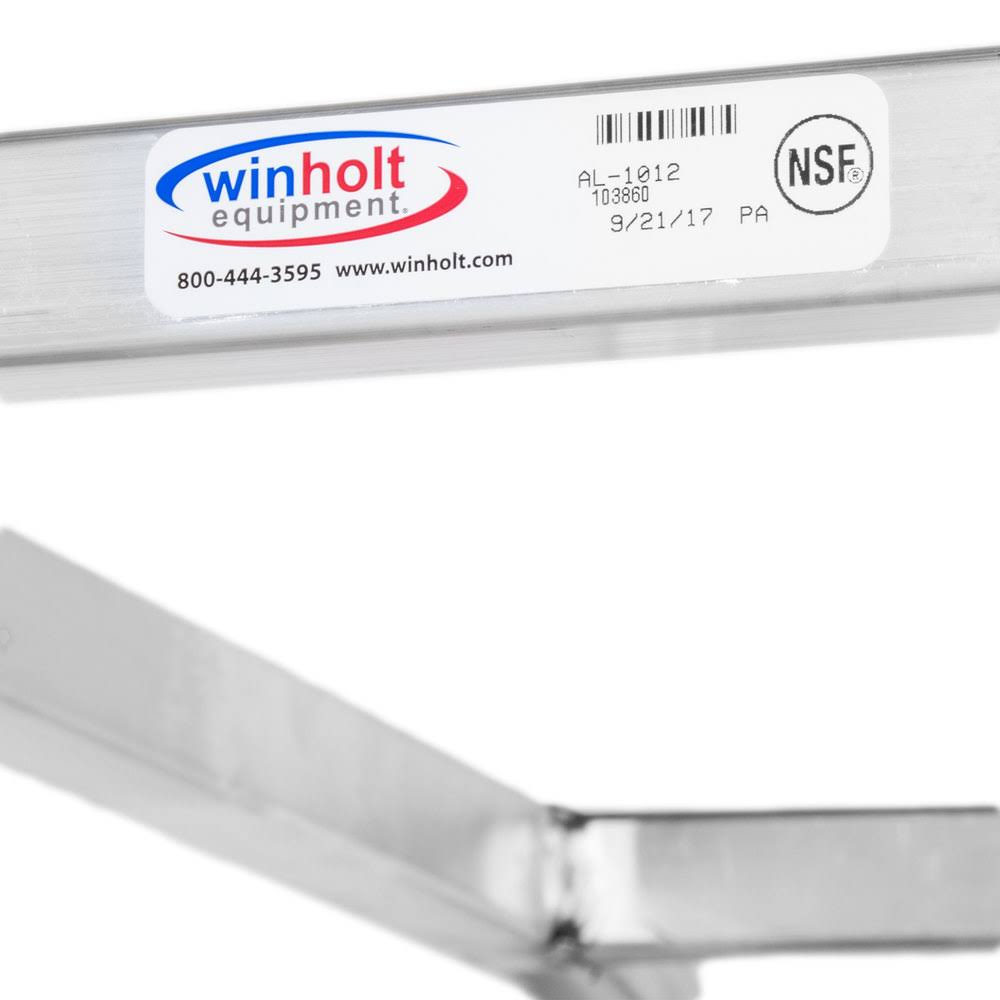 Stainless Steel Platter Cart D3388