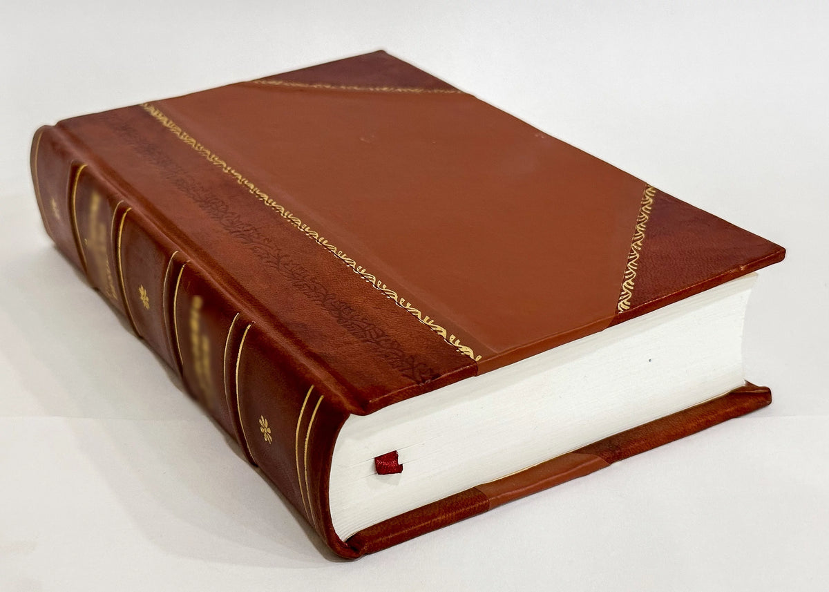 Law of Evidence in Criminal Cases Leather Bound B169