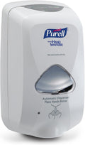 Dove Gray Touch Free Hand Sanitizer Dispenser O6398