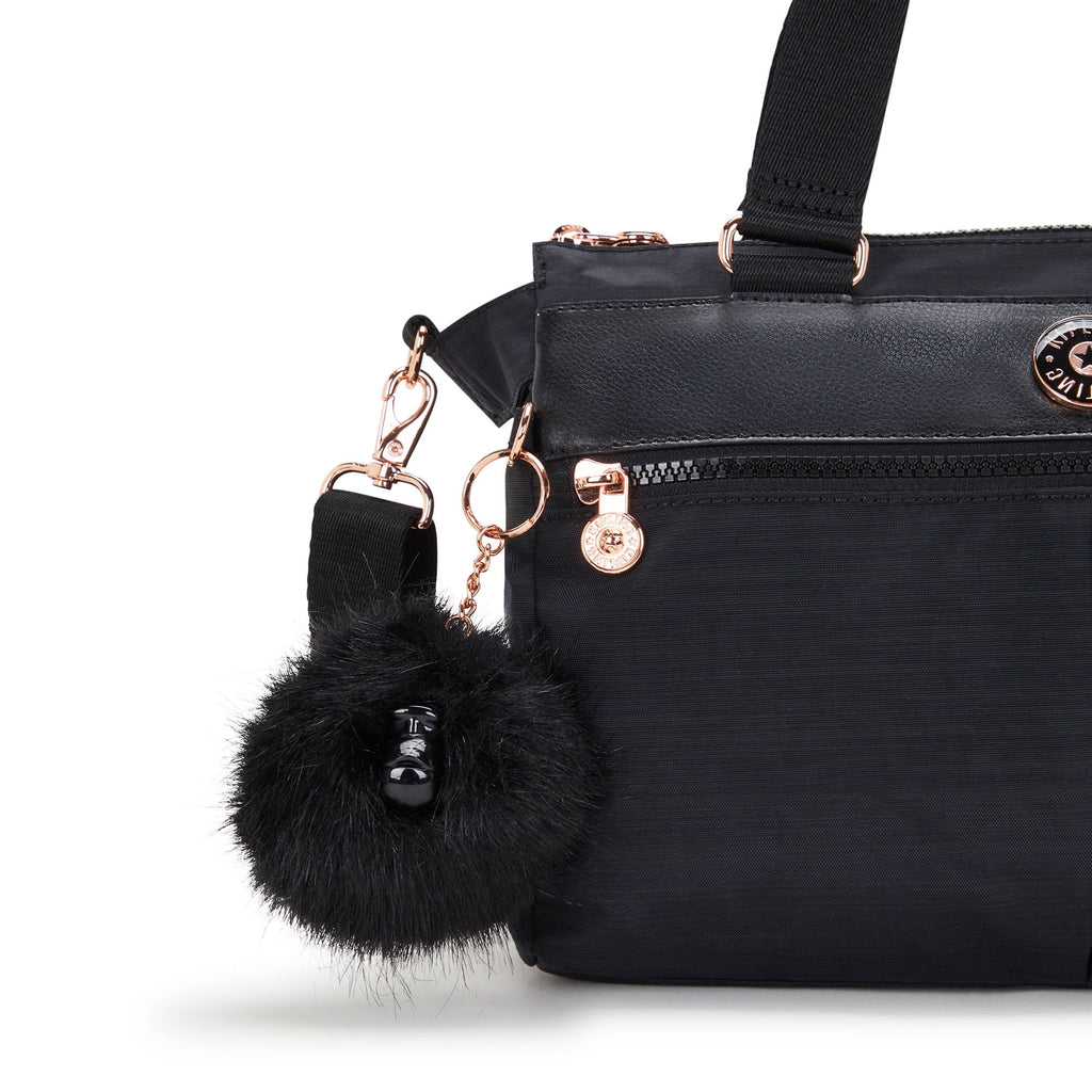 Black Handbag X6064