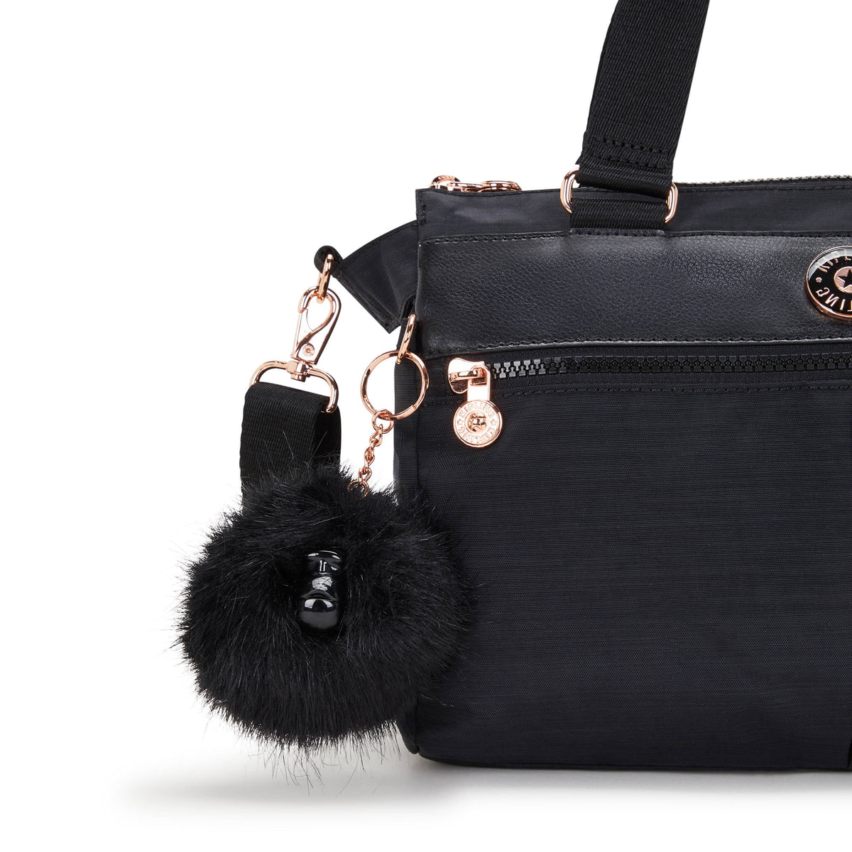 Black Handbag X6064