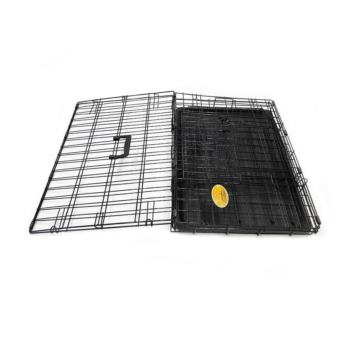 Folding Wire Dog Crate M85780