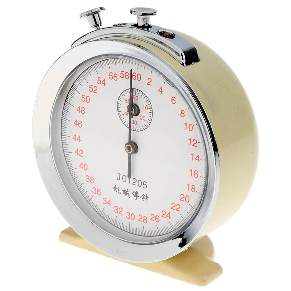 Mechanical Stopwatch Chronograph Q42754