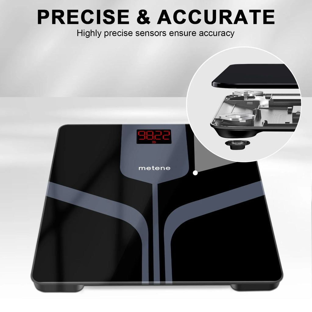 Digital Body Weight Scale up to 400 lbs A27021