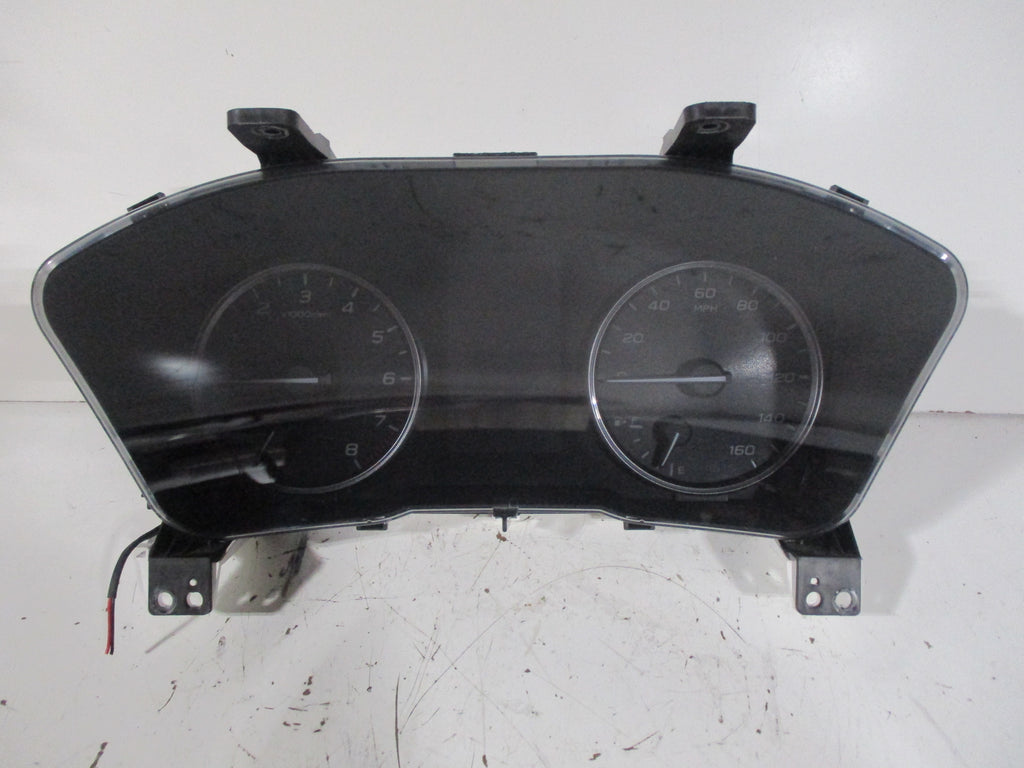 Pre-Owned Subaru Outback Speedometer Head Cluster 48k D263973