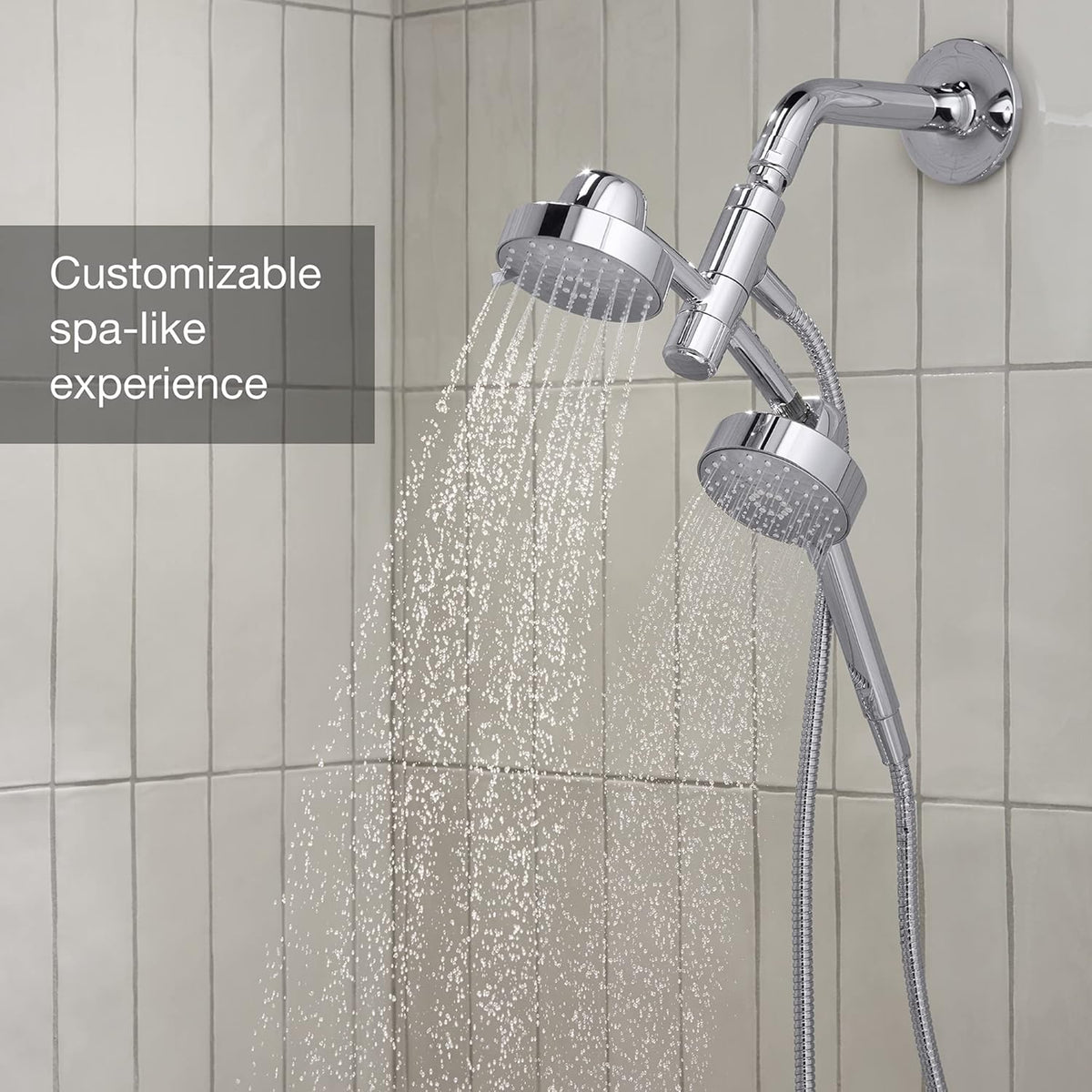2.5 Gpm Shower Combo Kit V433929